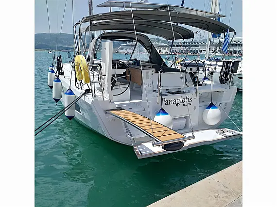Dufour 41