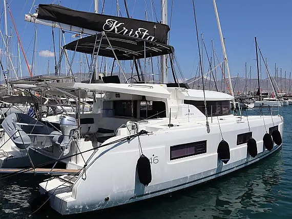 Lagoon 46