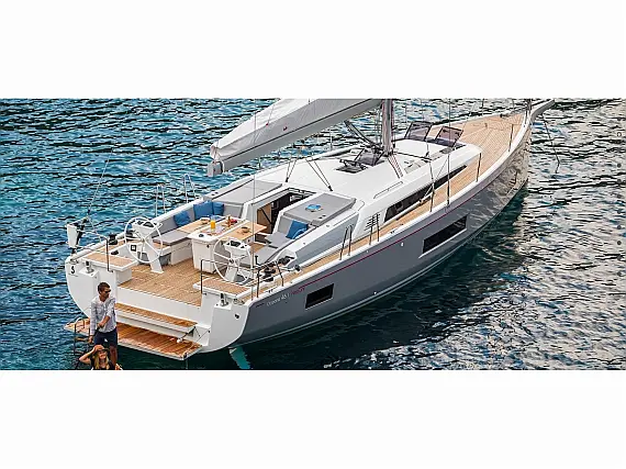 Oceanis 46.1/5