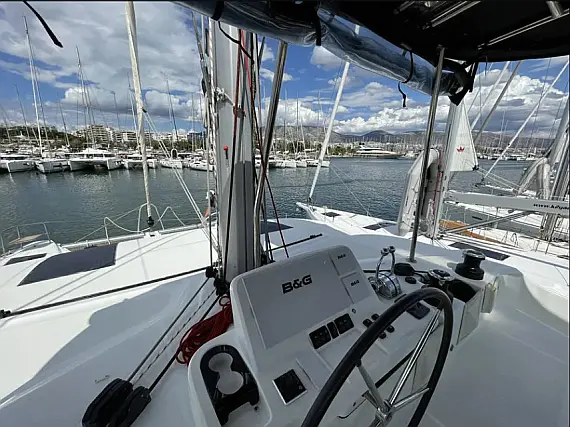 Lagoon 50