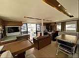 Lagoon 50 - Internal image