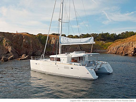 Lagoon 450 Flybridge