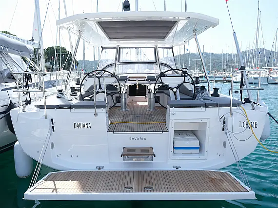Bavaria C46