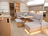 Bavaria C46 - Internal image