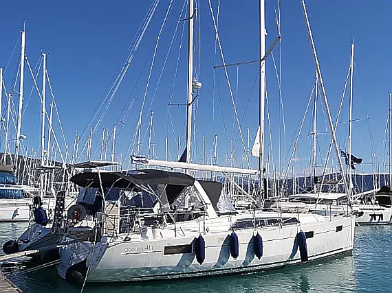Oceanis 41.1