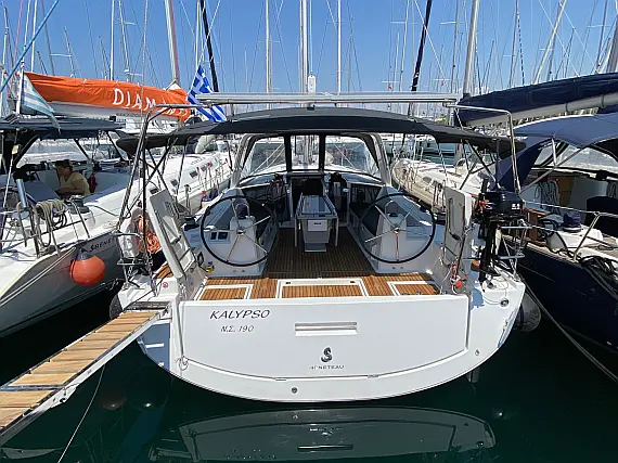 Oceanis 41.1