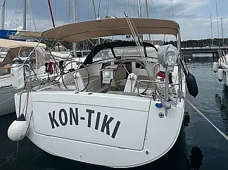 Hanse 385 - External image