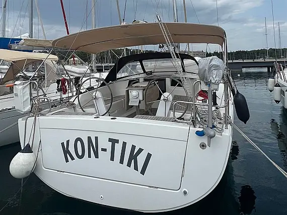 Hanse 385