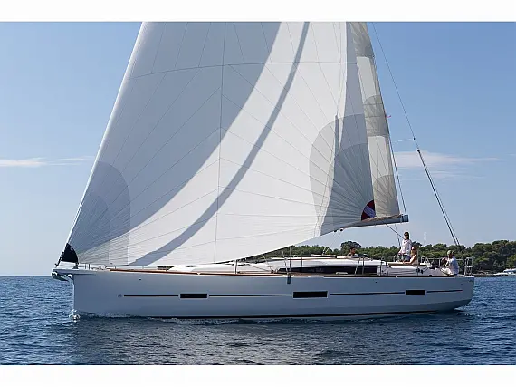 Dufour 460 GL '18 - Immagine esterna