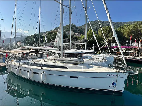 Bavaria Cruiser 46