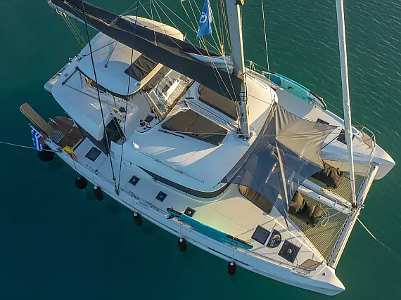 Lagoon 51 (LUXURY Equipped, SKIPPERED only)