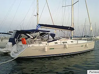 Oceanis 343 - External image