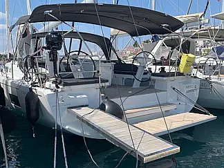 Oceanis 46.1 (Free of Charge 1 SUP) - External image