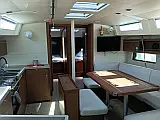 Oceanis 46.1 - Internal image