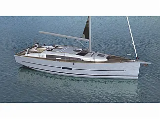 Dufour 360 GL '18 - External image