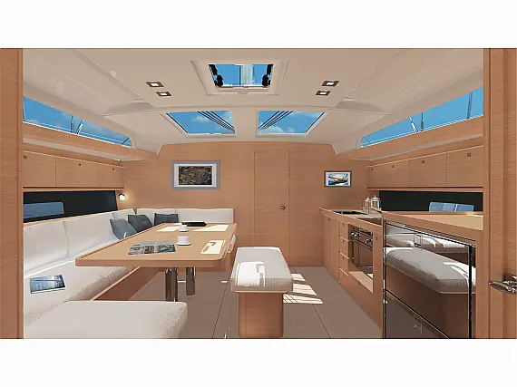 Dufour 460 GL '18 - Immagine interna