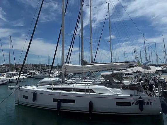 Oceanis 40.1