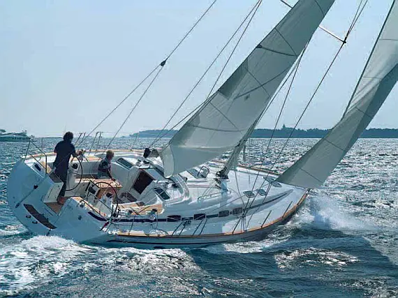 Bavaria Cruiser 46 - Immagine esterna