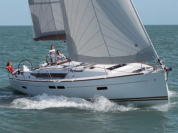 Sun Odyssey 469