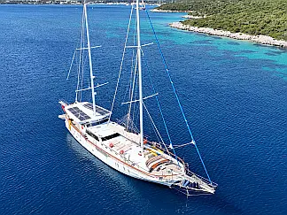 Gulet Cemre 4 - External image