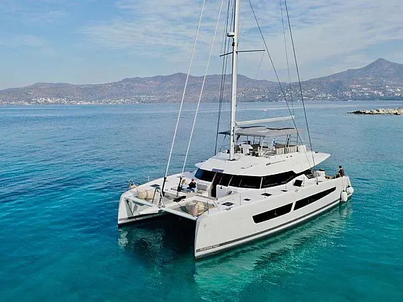 Fountaine Pajot Samana 59 (5 cab)