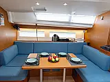 Sun Odyssey 490 - Internal image
