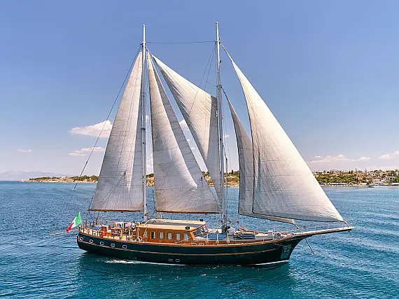 Ege Yat Motor Sailer