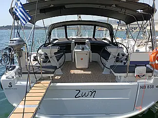Oceanis 46.1 - External image