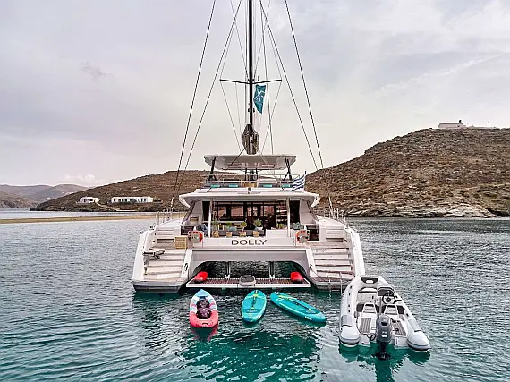 Fountaine Pajot Alegria 67 (5 cab)
