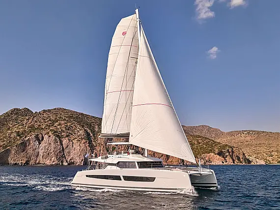 Fountaine Pajot Alegria 67 (4 cab)