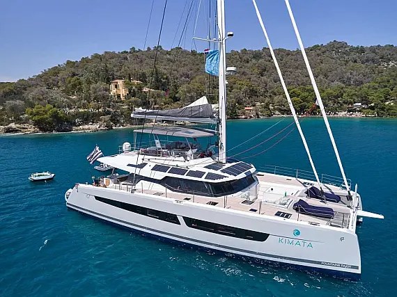 Fountaine Pajot Alegria 67 (4 cab)