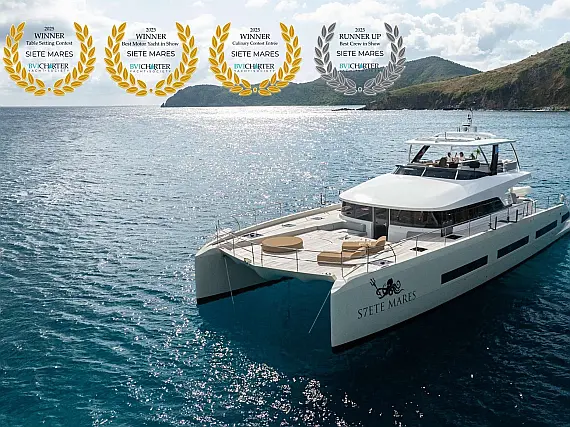 Lagoon Seventy 8 (4 cab)