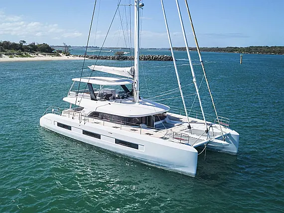 Lagoon Sixty 5