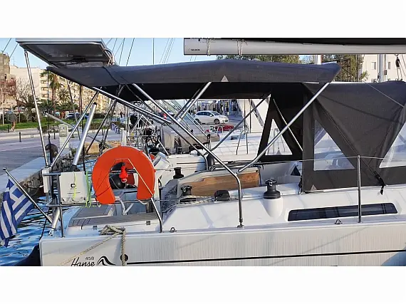 Hanse 458