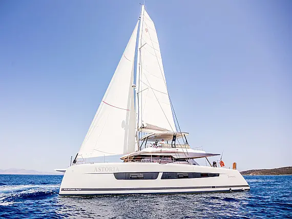 Fountaine Pajot Samana 59 (5 cab)