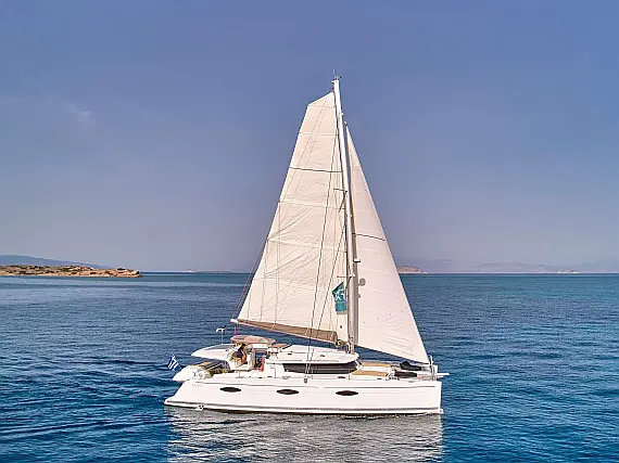 Fountaine Pajot Sanya 57 (5 cab)