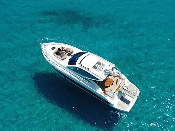 Cranchi Mediterranee 43 HT