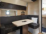 Cranchi Mediterranee 43 HT - Internal image