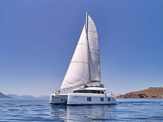 Sunreef 50