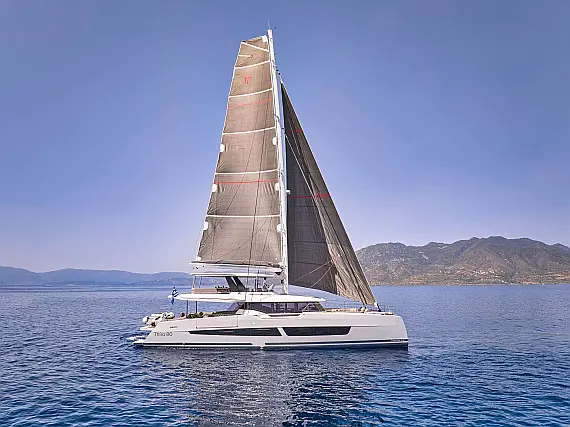 Fountaine Pajot Thira 80