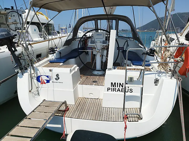 Oceanis 37 - 