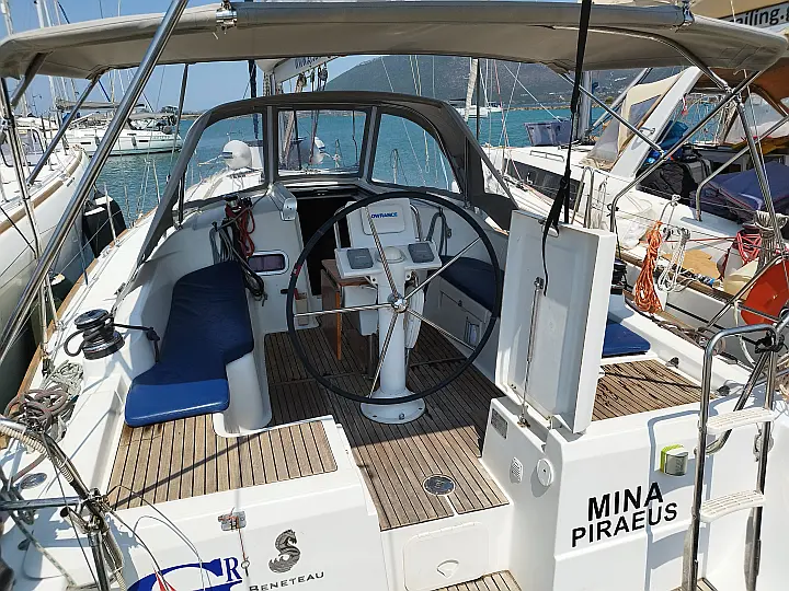 Oceanis 37 - 
