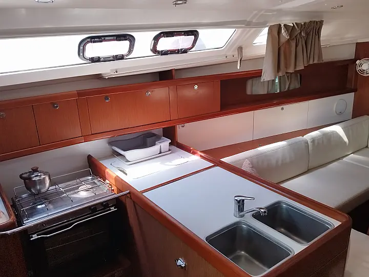 Oceanis 37 - 
