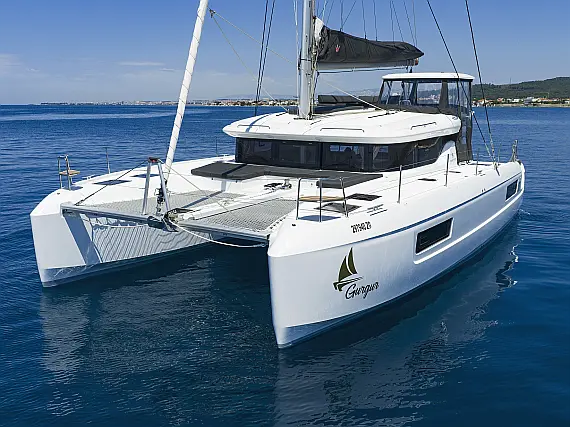 Lagoon 43