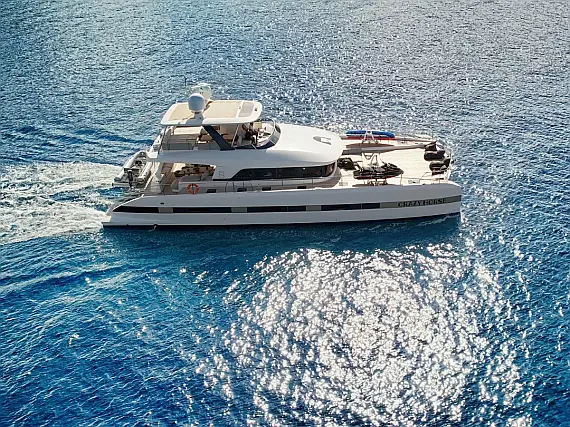 Lagoon Seventy 8 (5 cab)