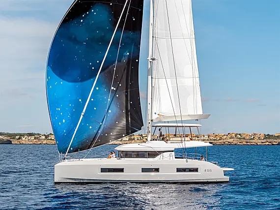 Lagoon 55