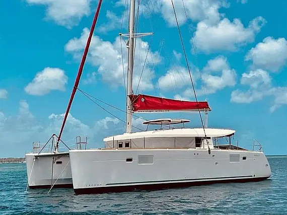 Lagoon 450 Sport Top