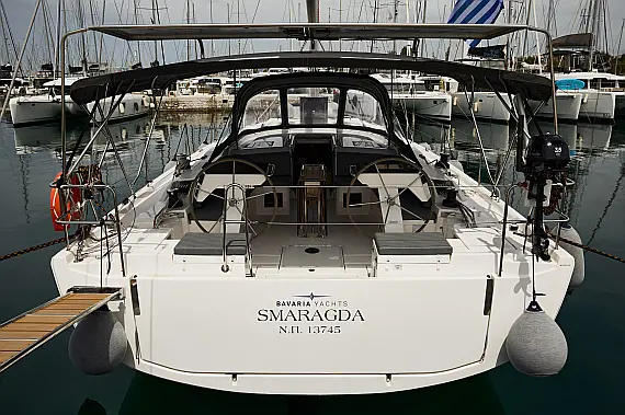 Bavaria C46