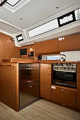 Bavaria C46 - Internal image