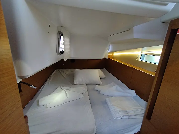 Sun Odyssey 490 - 